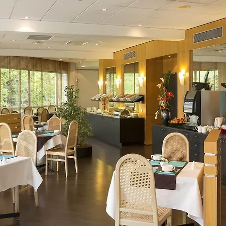 Oceania Hotel Quimper