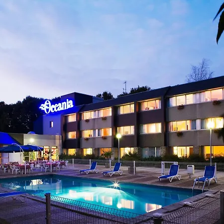 Oceania Hotel 4*